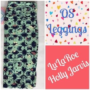 New Lularoe OS Leggings
